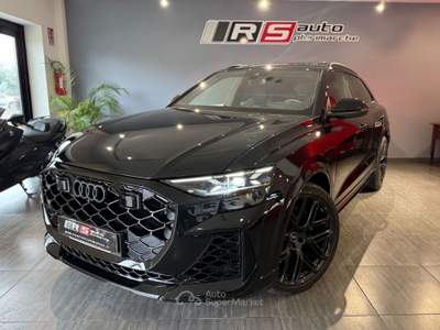 Audi Q8 RS Q8 quattro V8 tiptronic Nero usata Angri