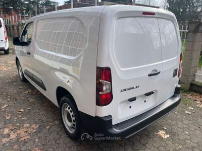 Fiat Doblò Doblò 1.5 BlueHdi 130CV  L2 H1 PASSO LUNGO KM.0 Bianco usata Caronno Pertusella
