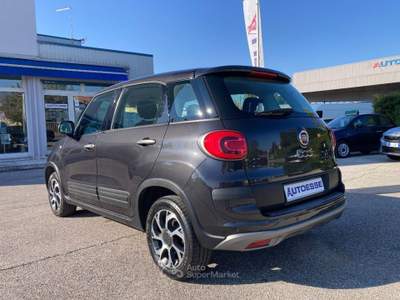 Fiat 500L 1.3 Multijet 95CV Cross Grigio usata San Stino di Livenza
