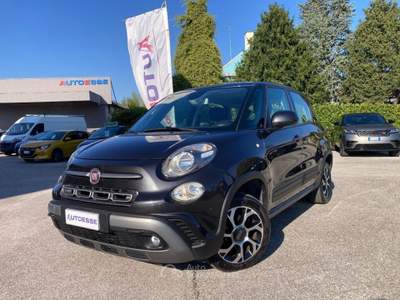 Fiat 500L 1.3 Multijet 95CV Cross Grigio usata San Stino di Livenza Fiat 500L 1.3 Multijet 95CV Cross Grigio usata San Stino di Livenza