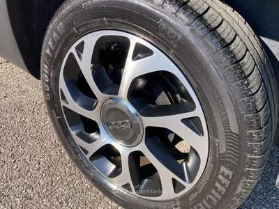 Fiat 500L 1.3 Multijet 95CV Cross Grigio usata San Stino di Livenza