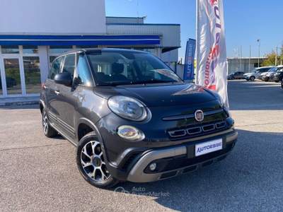 Fiat 500L 1.3 Multijet 95CV Cross Grigio usata San Stino di Livenza
