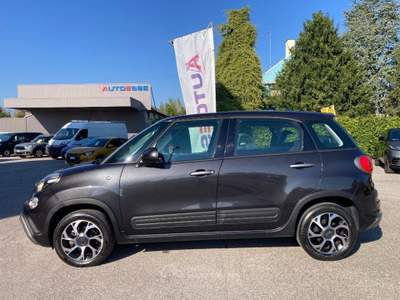 Fiat 500L 1.3 Multijet 95CV Cross Grigio usata San Stino di Livenza