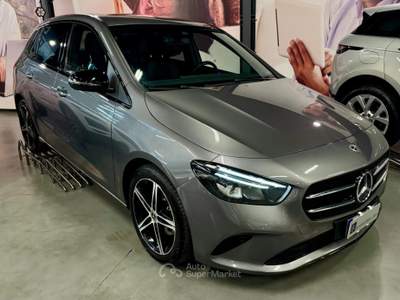 Mercedes-Benz Classe B d Automatic Sport Plus Grigio usata Castellammare di Stabia