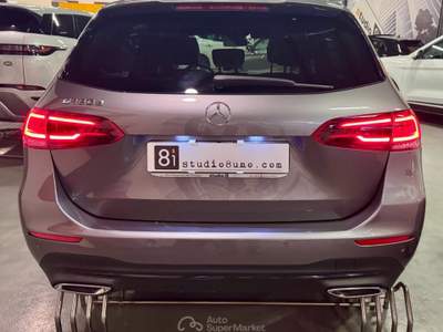 Mercedes-Benz Classe B d Automatic Sport Plus Grigio usata Castellammare di Stabia