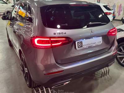 Mercedes-Benz Classe B d Automatic Sport Plus Grigio usata Castellammare di Stabia