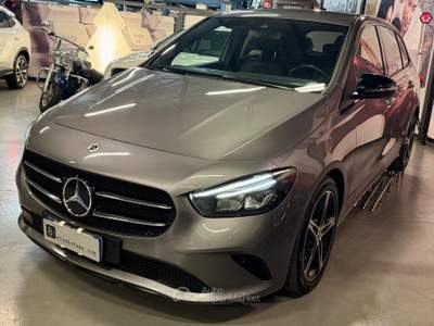 Mercedes-Benz Classe B d Automatic Sport Plus Grigio usata Castellammare di Stabia