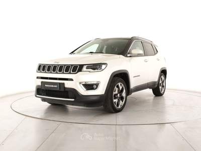 Jeep Compass 2.0 Multijet aut. 4WD Opening Edition Bianco usata Modena