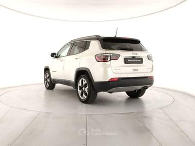Jeep Compass 2.0 Multijet aut. 4WD Opening Edition Bianco usata Modena