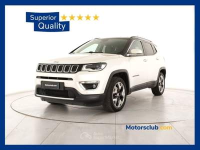 Jeep Compass 2.0 Multijet aut. 4WD Opening Edition Bianco usata Modena