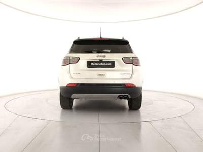 Jeep Compass 2.0 Multijet aut. 4WD Opening Edition Bianco usata Modena