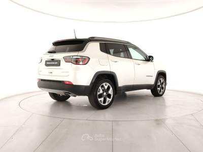 Jeep Compass 2.0 Multijet aut. 4WD Opening Edition Bianco usata Modena