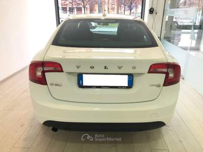 Volvo S60 D2 Business Bianco usata Torino