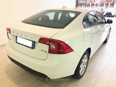 Volvo S60 D2 Business Bianco usata Torino