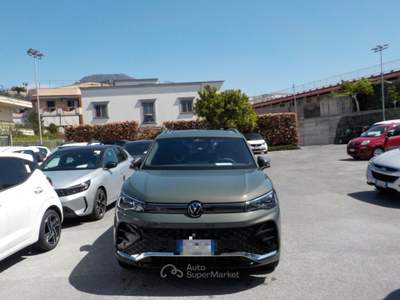 Volkswagen Tiguan 1.5 eTSI 130 CV DSG Edition Plus usata TORRE DEL GRECO