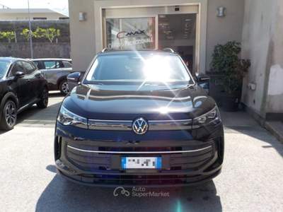 Volkswagen Tiguan 1.5 eTSI 130 CV DSG Edition Plus usata TORRE DEL GRECO