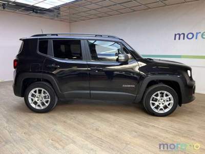 Jeep Renegade 2.0 MJT 140 CV Limited 4WD Nero usata Faenza