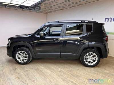 Jeep Renegade 2.0 MJT 140 CV Limited 4WD Nero usata Faenza