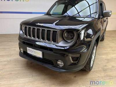Jeep Renegade 2.0 MJT 140 CV Limited 4WD Nero usata Faenza