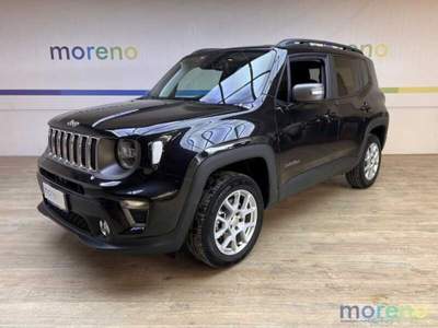 Jeep Renegade 2.0 MJT 140 CV Limited 4WD Nero usata Faenza