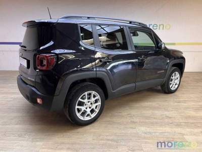 Jeep Renegade 2.0 MJT 140 CV Limited 4WD Nero usata Faenza