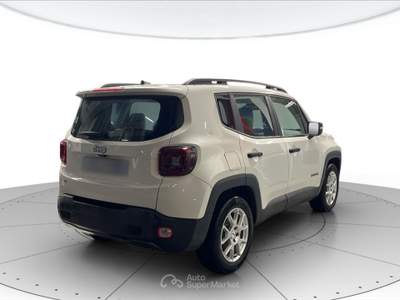 Jeep Renegade E-hybrid 1.5 turbo t4 130cv altitude 2wd dct Bianco usata Verona