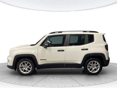 Jeep Renegade E-hybrid 1.5 turbo t4 130cv altitude 2wd dct Bianco usata Verona