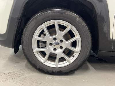 Jeep Renegade E-hybrid 1.5 turbo t4 130cv altitude 2wd dct Bianco usata Verona