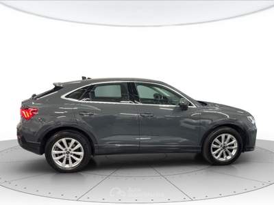 Audi Q3 Sportback 35 tdi business plus quattro s-tronic Grigio usata Vicenza