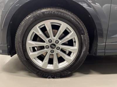 Audi Q3 Sportback 35 tdi business plus quattro s-tronic Grigio usata Vicenza