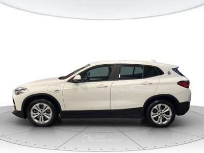 BMW X2 Xdrive25e business x auto Bianco usata Vicenza