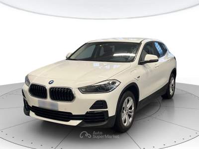 BMW X2 Xdrive25e business x auto Bianco usata Vicenza
