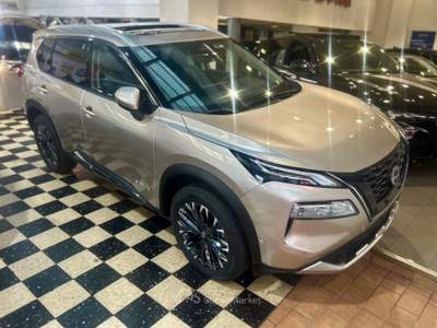 Nissan X-Trail e-Power e-4orce 4WD 5 posti Tekna Tetto&Nappa&Bose Beige usata Melegnano