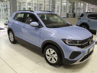Volkswagen T-Cross T-Cross 1.0 TSI 115 CV DSG Life Blu/Azzurro usata Casalmaggiore