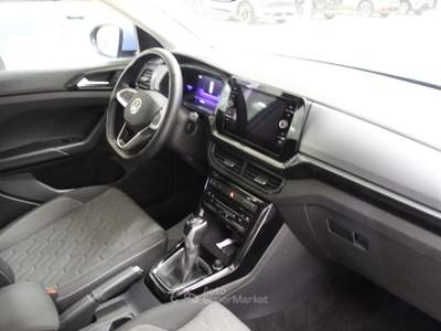 Volkswagen T-Cross T-Cross 1.0 TSI 115 CV DSG Life Blu/Azzurro usata Casalmaggiore
