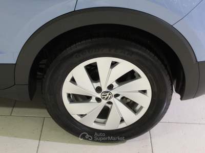 Volkswagen T-Cross T-Cross 1.0 TSI 115 CV DSG Life Blu/Azzurro usata Casalmaggiore