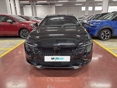 Peugeot 508 BlueHDi 130 Allure SW S/S Nero usata Palermo