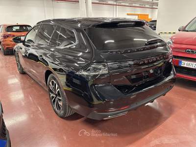 Peugeot 508 BlueHDi 130 Allure SW S/S Nero usata Palermo