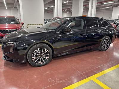 Peugeot 508 BlueHDi 130 Allure SW S/S Nero usata Palermo