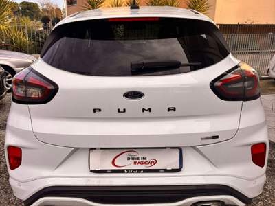 Ford Puma Puma 1.0 EcoBoost Hybrid 125 CV S&S ST-Line Bianco usata Grottammare
