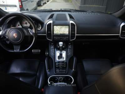 Porsche Cayenne Cayenne 4.0 S Diesel Tetto PROMOZIONE Unicoproprietario Nero usata Torino