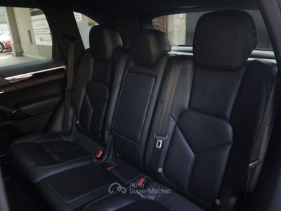 Porsche Cayenne Cayenne 4.0 S Diesel Tetto PROMOZIONE Unicoproprietario Nero usata Torino