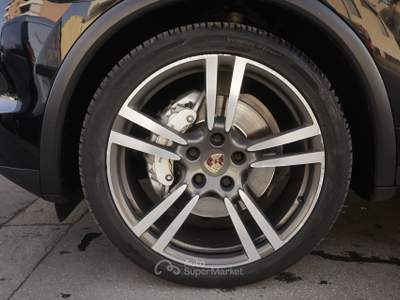 Porsche Cayenne Cayenne 4.0 S Diesel Tetto PROMOZIONE Unicoproprietario Nero usata Torino