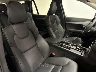 Volvo XC90 XC90 B5 (d) AWD aut. 7 POSTI | IVA ESPOSTA Grigio usata Novara