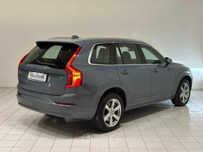 Volvo XC90 XC90 B5 (d) AWD aut. 7 POSTI | IVA ESPOSTA Grigio usata Novara