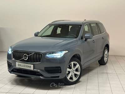 Volvo XC90 XC90 B5 (d) AWD aut. 7 POSTI | IVA ESPOSTA Grigio usata Novara
