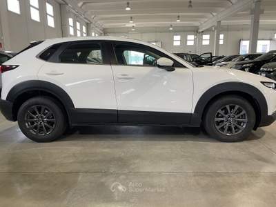 Mazda CX-30 2.0L e-Skyactiv-G Mild Hybrid 2WD Executive usata Mazzano