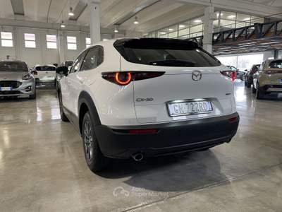 Mazda CX-30 2.0L e-Skyactiv-G Mild Hybrid 2WD Executive usata Mazzano