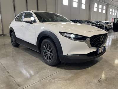 Mazda CX-30 2.0L e-Skyactiv-G Mild Hybrid 2WD Executive usata Mazzano