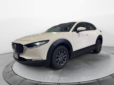 Mazda CX-30 2.0L e-Skyactiv-G Mild Hybrid 2WD Executive usata Mazzano